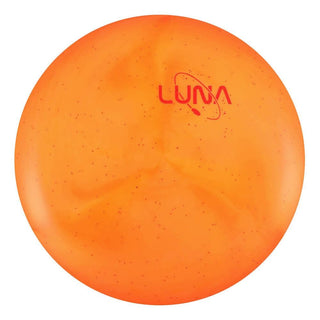 #2 (Red Matte) 170-172 LE Paul McBeth ESP Sparkle Luna w/ Mini Luna Stamp