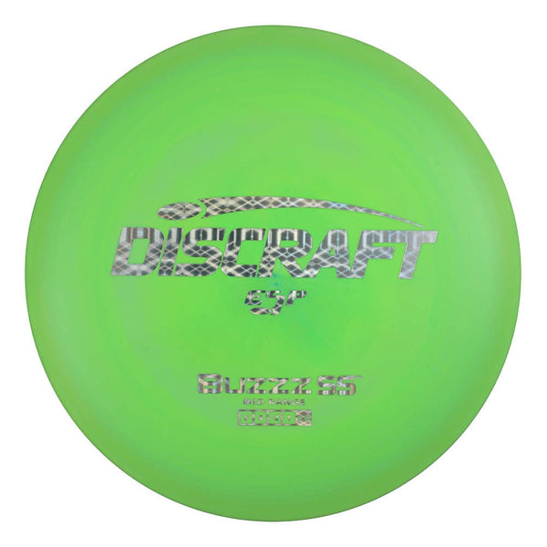 #33 (Silver Tron) 177+ ESP Buzzz SS