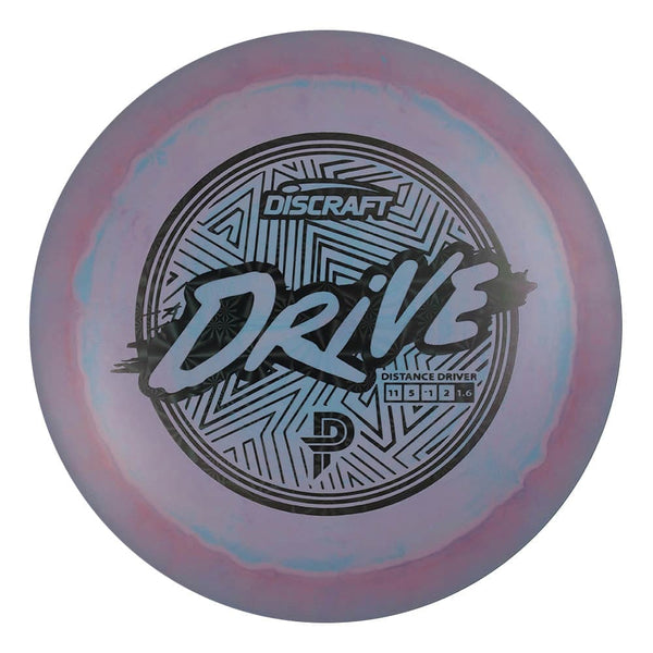 #7 (Black Kaleidoscope) 170-172 Paige Pierce ESP First Run Drive