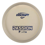 #1 (Blue Metallic) 164-166 ESP White Paige Pierce Passion