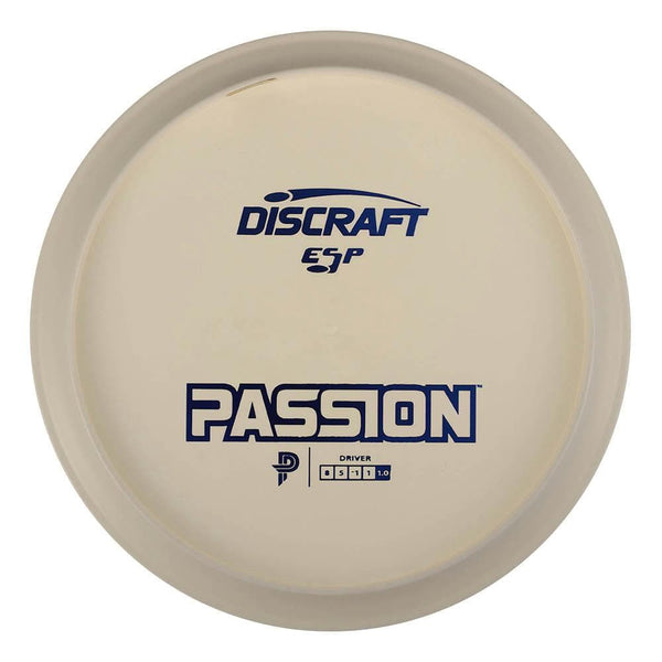 #1 (Blue Metallic) 164-166 ESP White Paige Pierce Passion