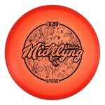 #16 Orange (Black) 173-174 DGA ProLine PL Eliezra Midtlyng Aftershock