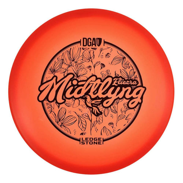 #16 Orange (Black) 173-174 DGA ProLine PL Eliezra Midtlyng Aftershock