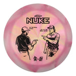 #9 (Black) 173-174 Ezra Robinson/Ezra Aderhold Collab ESP Nuke