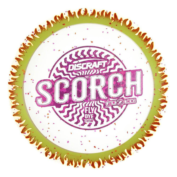 Fly Dye FuZed Scorch