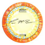 #7 (Teal Metallic) 160-163 Paul McBeth Fly & Flag Dye Z Hades