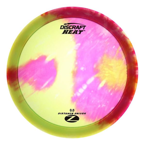 #2 (Black) 164-166 Fly Dye Z Heat