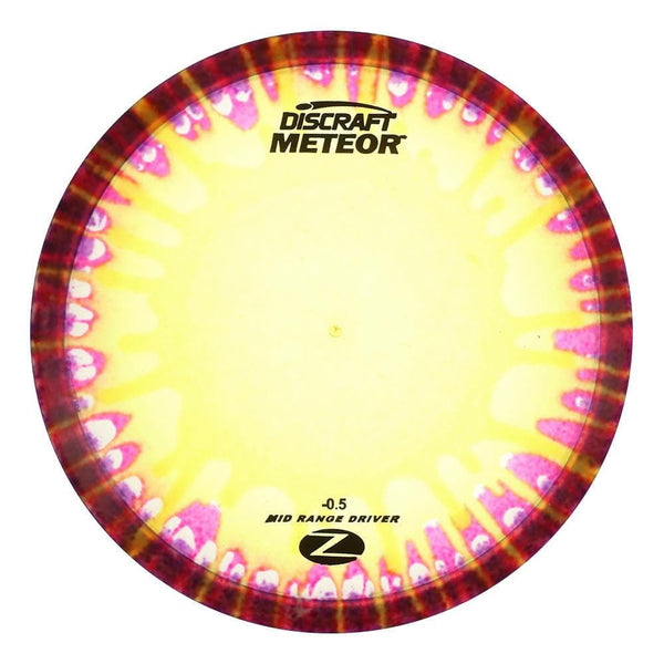 #9 (Black) 177+ Fly Dye Z Meteor