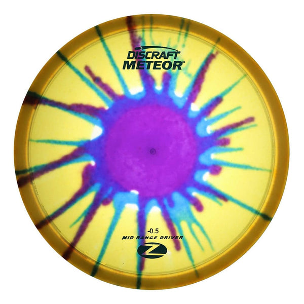 #3 (Teal Metallic) 170-172 Fly Dye Z Meteor