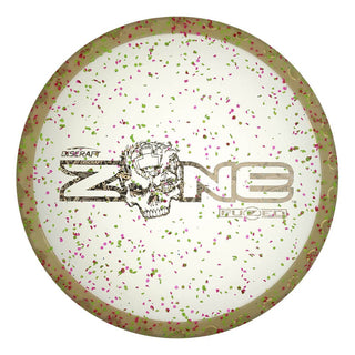 #3 (Discraft) 173-174 Confetti FuZed Zone