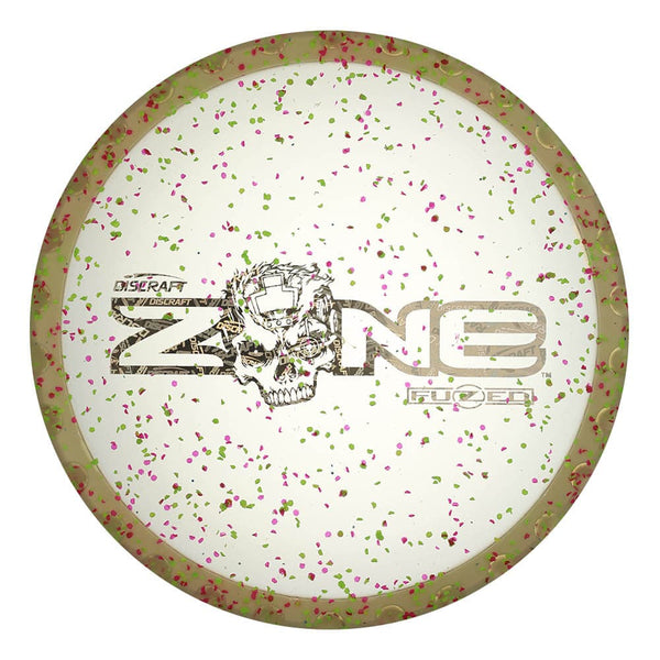 #3 (Discraft) 173-174 Confetti FuZed Zone