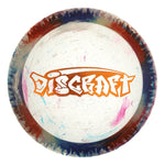 #27 (Orange Metallic) 173-174 FuZed Graffiti Barstamp Scorch