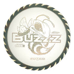 #33 (Silver Prisms) 177+ Fuzed Line Buzzz with Saw Pattern