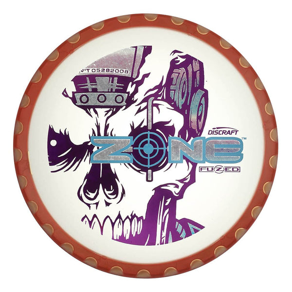 #3 170-172 Tri Foil FuZed Zone