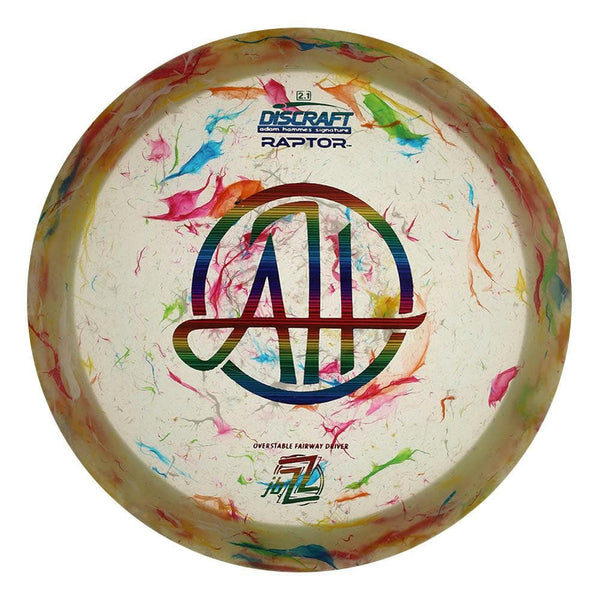 Adam Hammes Jawbreaker Z Glo Raptor
