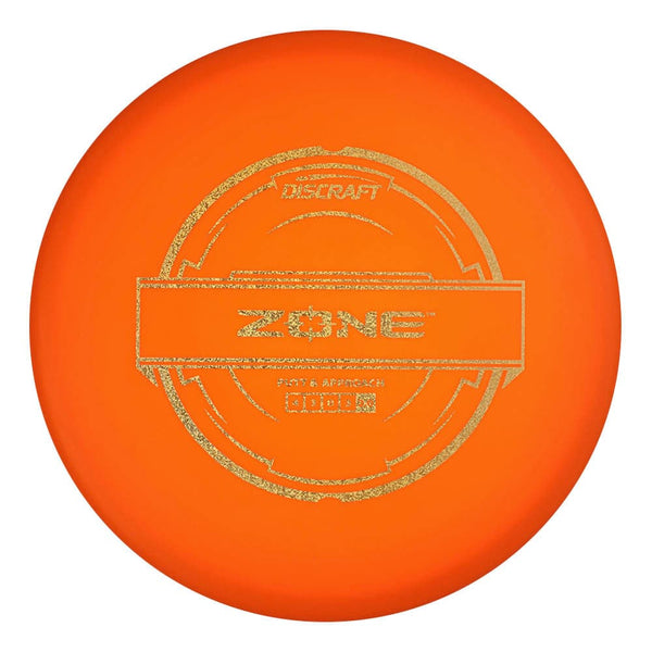 #7 Orange (Gold Sparkle) 173-174 Hard Zone