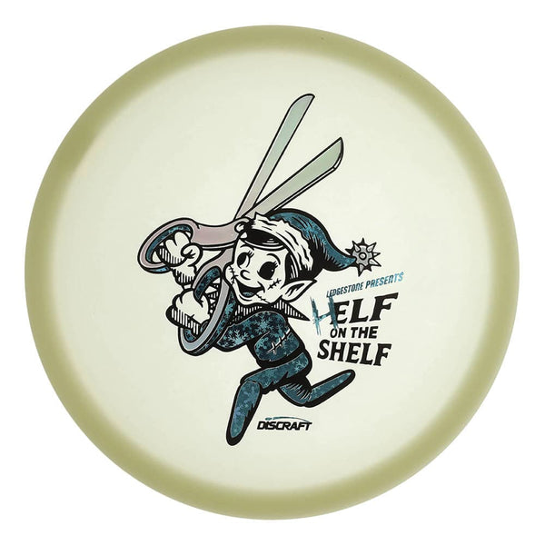 #9 (Black/Snowflakes/Silver Holo) 170-172 Mega Glo Archer