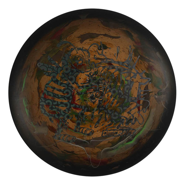 #2 (Black Orbs) 116-120 Jawbreaker Lite Buzzz