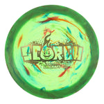 #13 Green (Gold Linear Holo) 114-116 Jawbreaker Lite Scorch