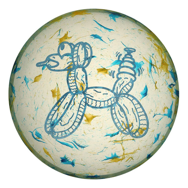 #35 (Blue Light Shatter) 170-172 Jawbreaker Z Super Flx Rattler