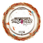 Missy Gannon Jawbreaker Z Captain's Thrasher
