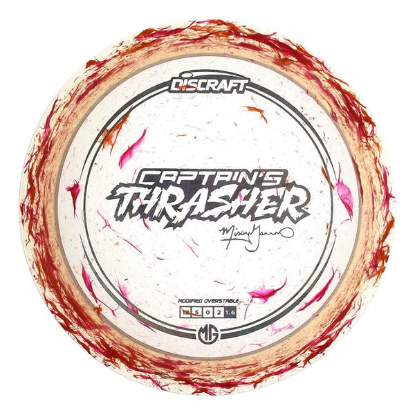 Missy Gannon Jawbreaker Z Captain's Thrasher #2