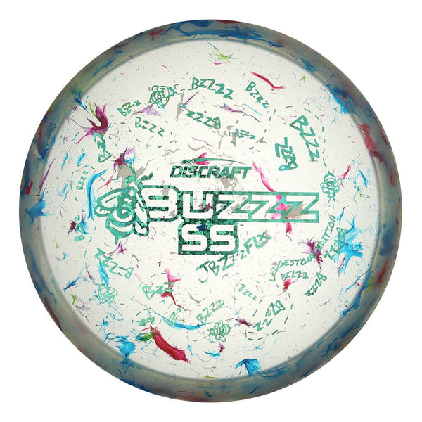 #9 (Clovers) 173-174 Jawbreaker Z Flx Buzzz SS