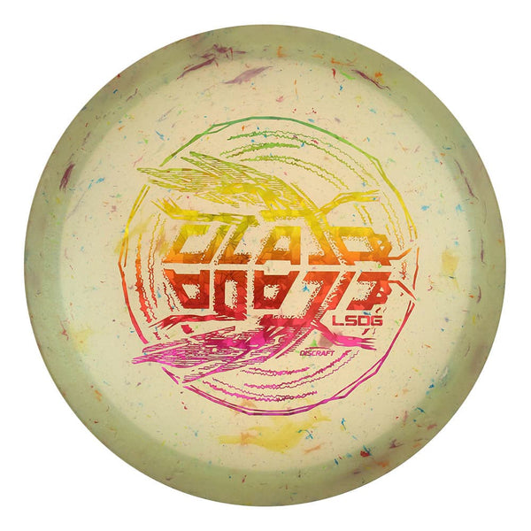 #14 (Rainbow Shatter) 167-169 Colorshift Jawbreaker Z Flx Cicada