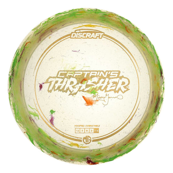 Missy Gannon Jawbreaker Z Captain's Thrasher