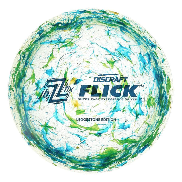#28 (Blue Metallic) 173-174 Jawbreaker Z Flx Flick
