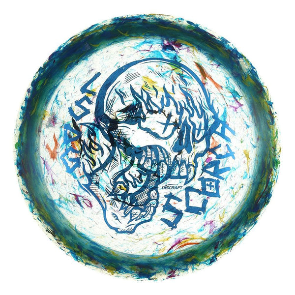 #5 (Blue Metallic) 164-166 Jawbreaker Z Lite Scorch