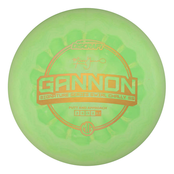 Missy Gannon ESP Swirl Signature Series Challenger SS