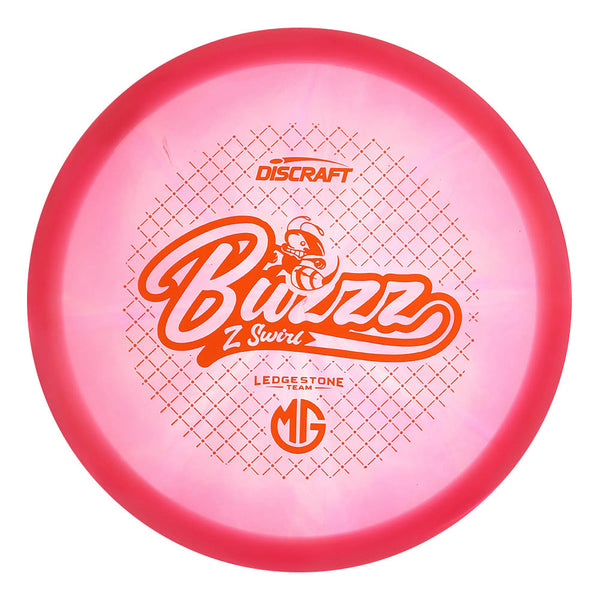 Missy Gannon Z Swirl Buzzz