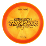 #10 (Cheetah Fishscale) 173-174 2025 Tour Series Z Swirl Missy Gannon Thrasher