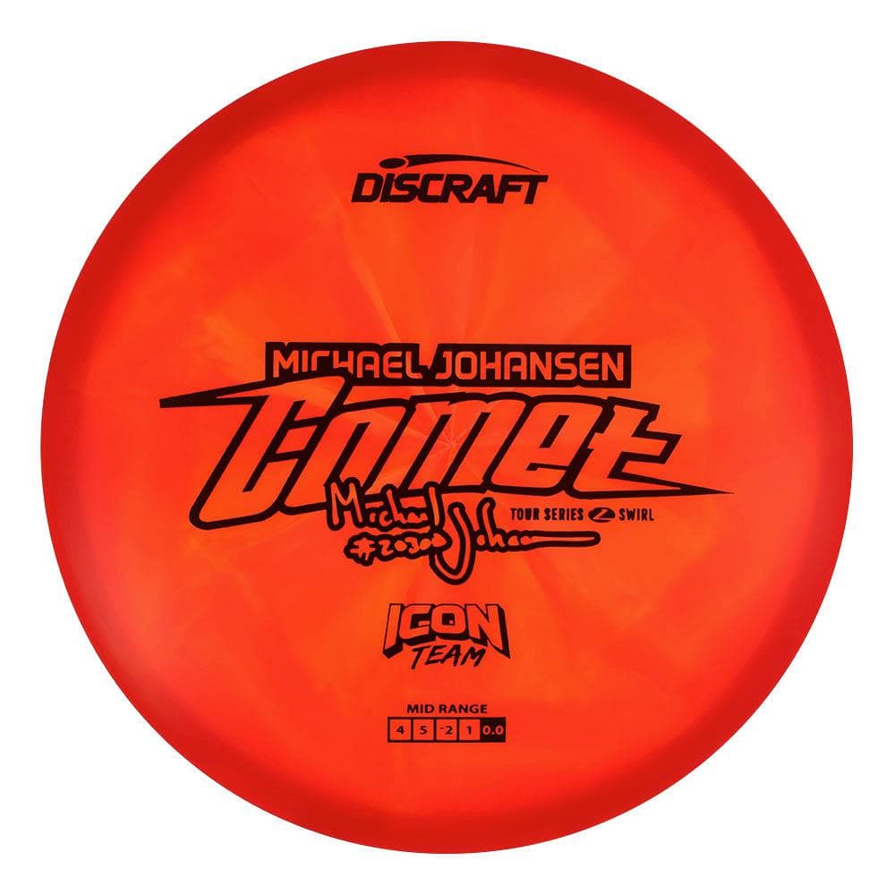 アート・デザイン・音楽 2G #80 Johansen Skovsted 2025 Michael Johansen Tour Series Comet | Ledgestone