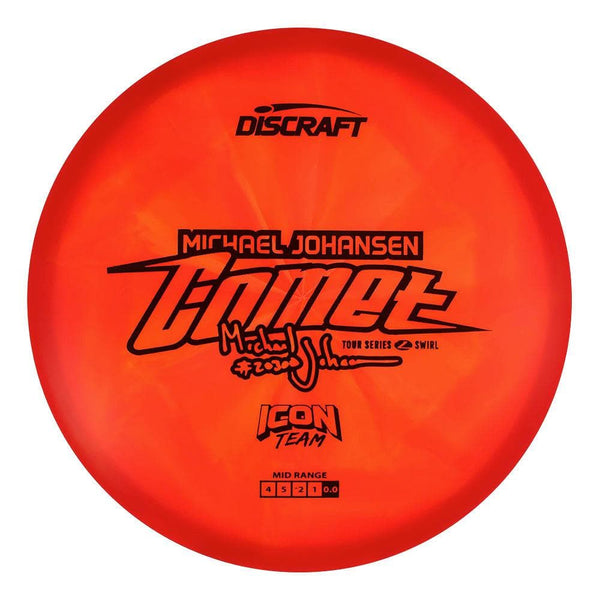 The Krist ELEMENTSCONCERT グッズ 2025 Michael Johansen Tour Series Comet | Ledgestone