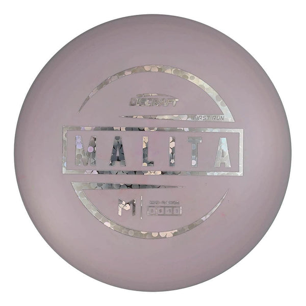First Run ESP Malita