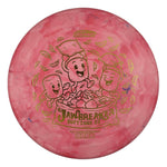 #27 (Gold Metallic) 173-174 Jawbreaker Soft Zone SS (Vault Reserves)