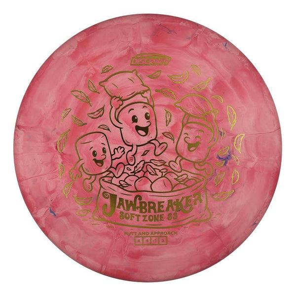 #27 (Gold Metallic) 173-174 Jawbreaker Soft Zone SS (Vault Reserves)