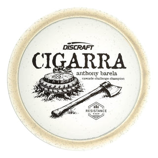 #1 (Black) 173-174 Cascade Challenge Glo Confetti Cigarra