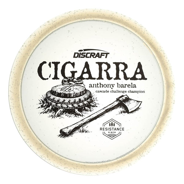 #1 (Black) 173-174 Cascade Challenge Glo Confetti Cigarra
