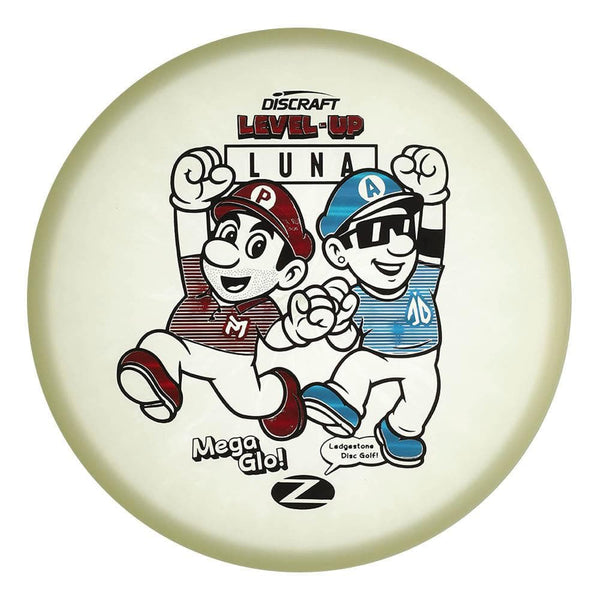 #22 - 173-174 McBeth/Barela Level Up Mega Glo Luna