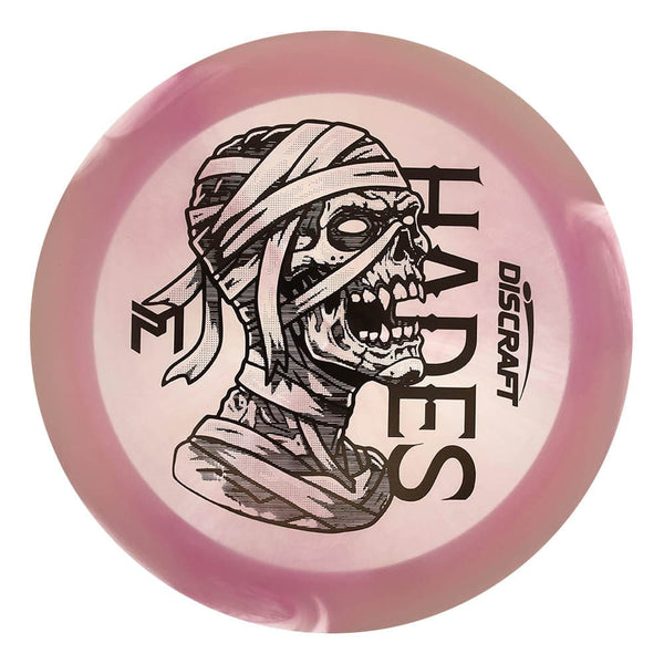 #13 (Black) 170-172 Paul McBeth "Mummified" Z Swirl Hades