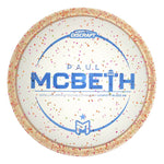 #4 Assorted Confetti (Blue Matte) 173-174 Paul McBeth Victory Edition Z Confetti Buzzz SS