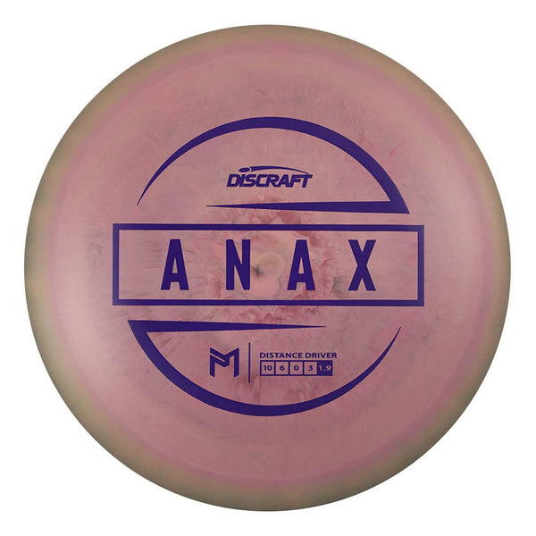 Paul McBeth ESP Anax
