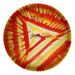 #6 (Orange Metallic) 170-172 Paul McBeth Fly & Flag Dye Z Anax