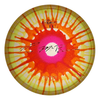 #2 (Flag) 170-172 Paul McBeth Fly & Flag Dye Z Luna #1