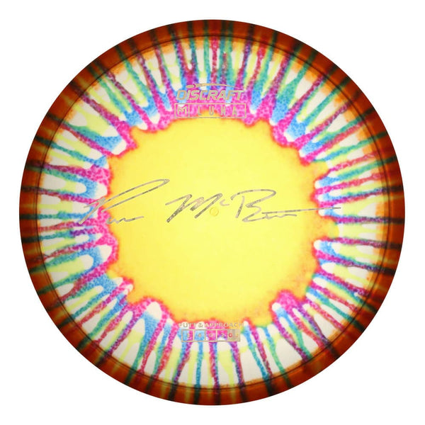 #21 (Paul McBeth) 173-174 Paul McBeth Fly & Flag Dye Z Luna