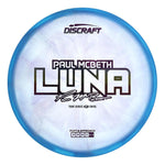 2025 Tour Series Z Swirl Paul McBeth Luna