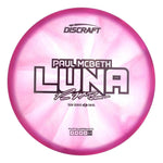 2025 Tour Series Z Swirl Paul McBeth Luna #2